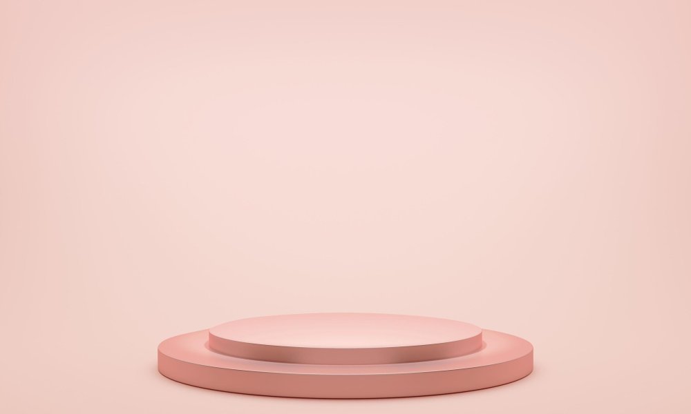 Подиум для косметики