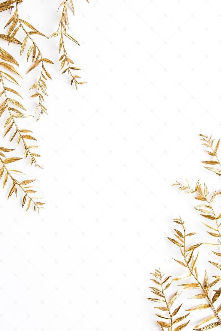 Фон для сторис с золотом