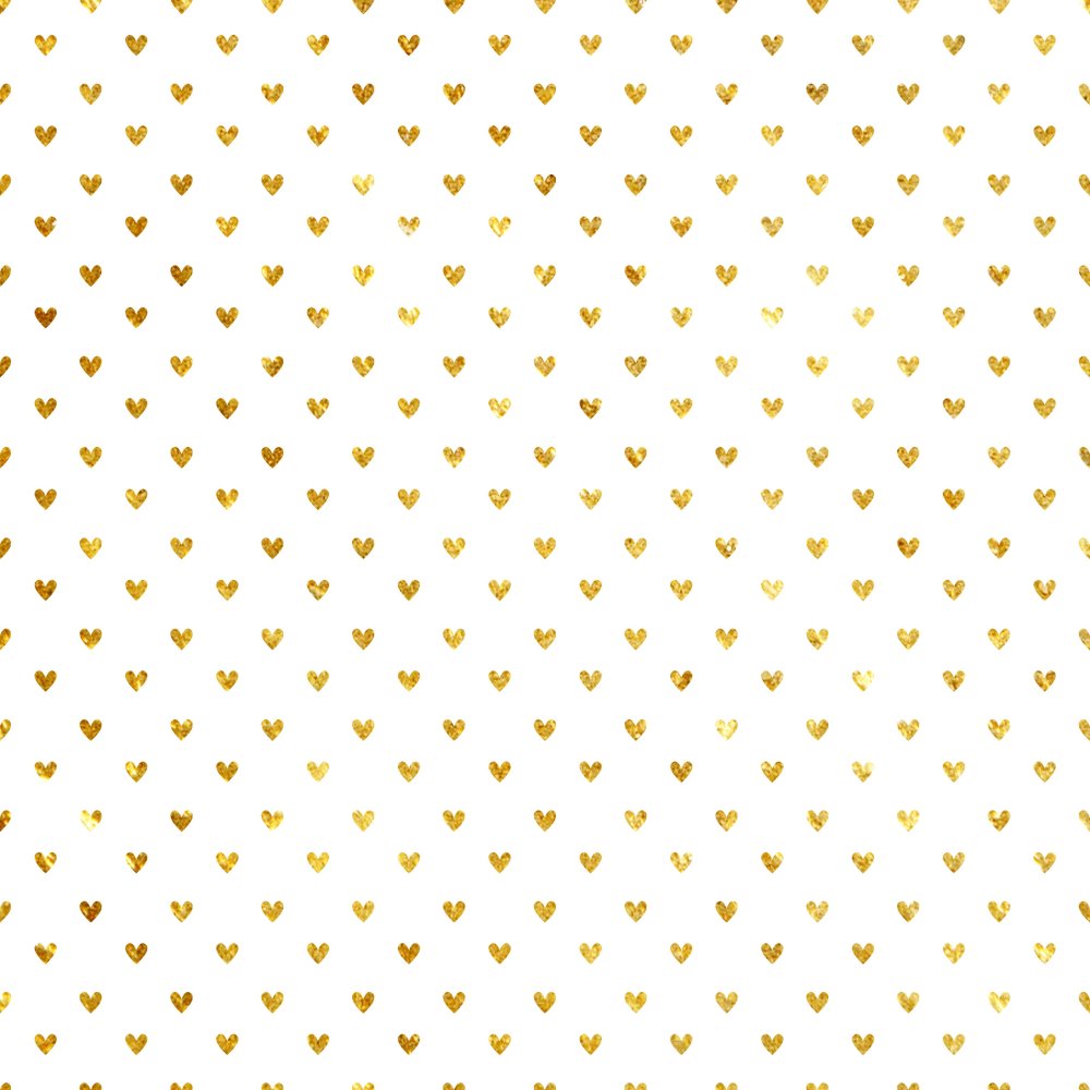 Бумага для скрапбукинга золото