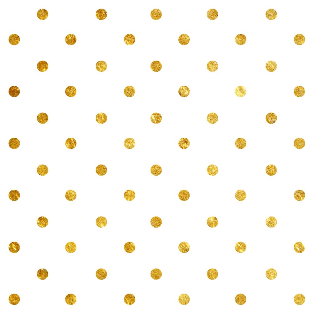 Бумага для скрапбукинга золото