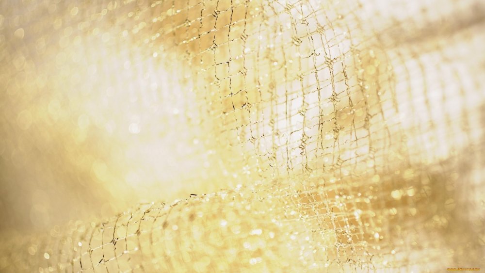 Золотая абстракция