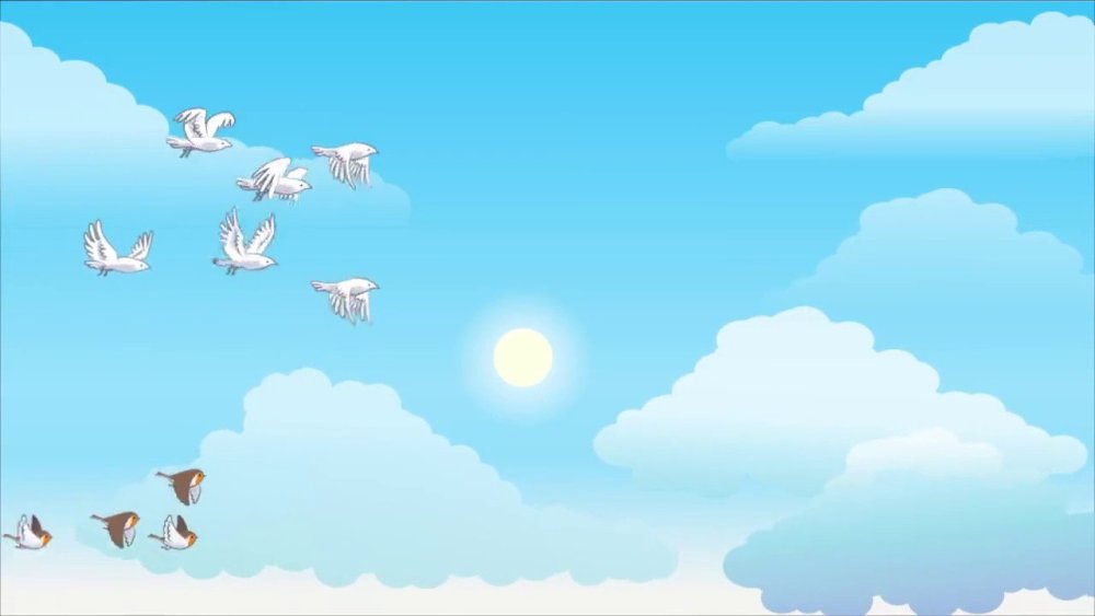 Фотообои курица