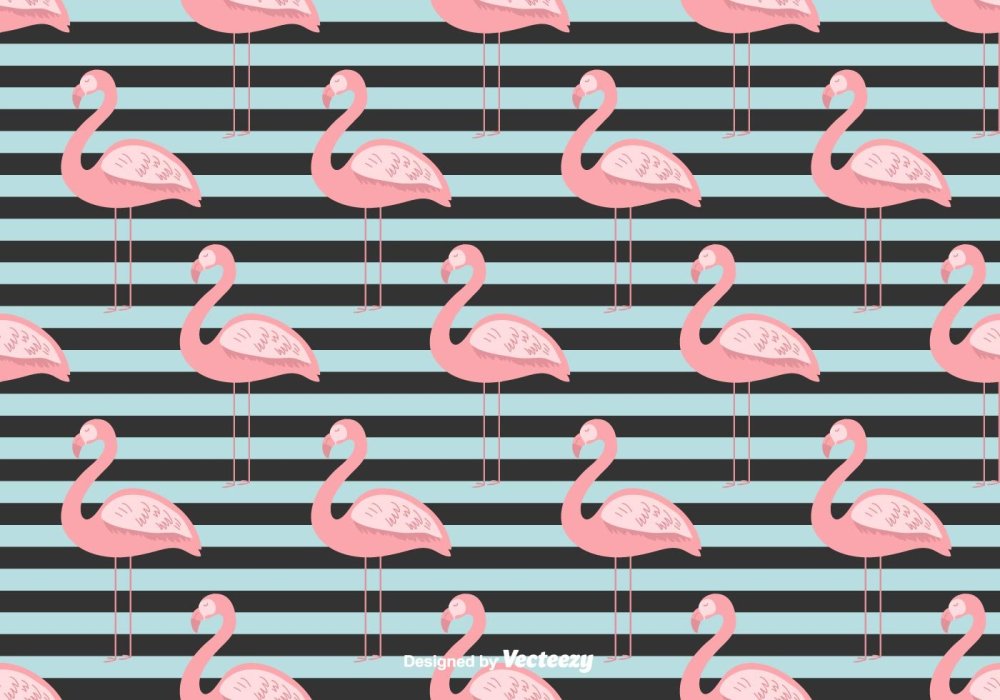 Паттерн с утками