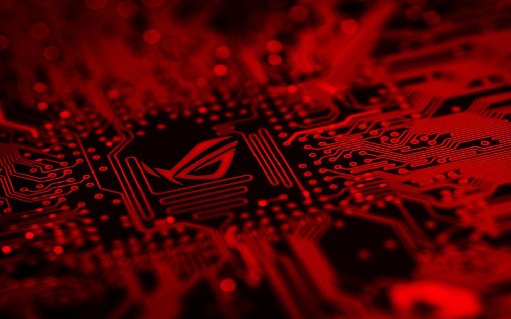 ASUS ROG Wallpaper 3440x1440