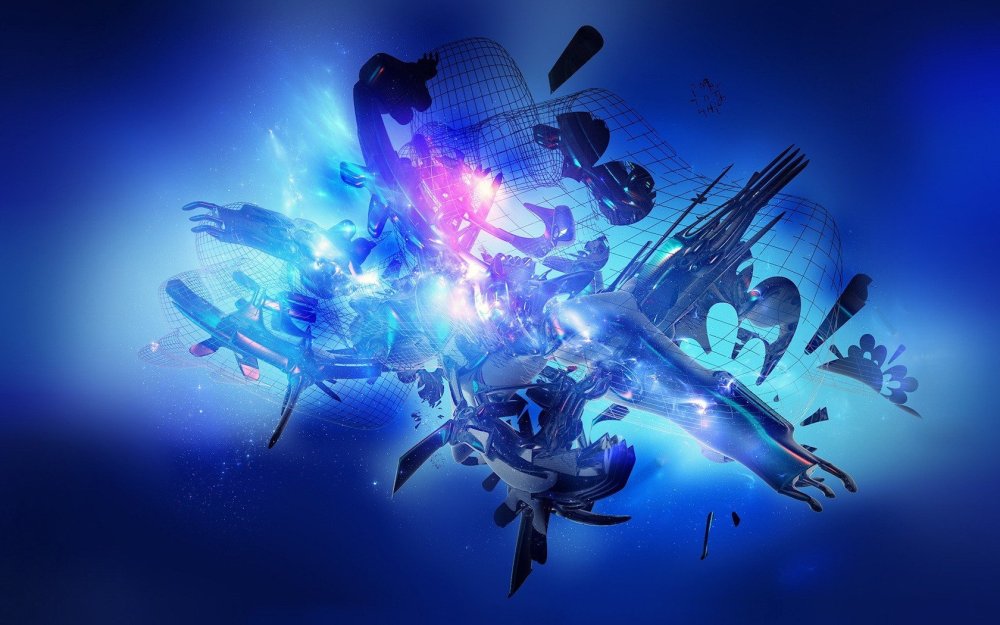 Абстрактные картинки