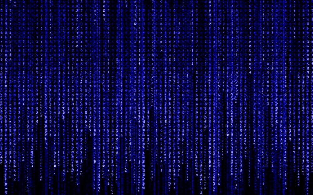 Matrix зеленый (6)