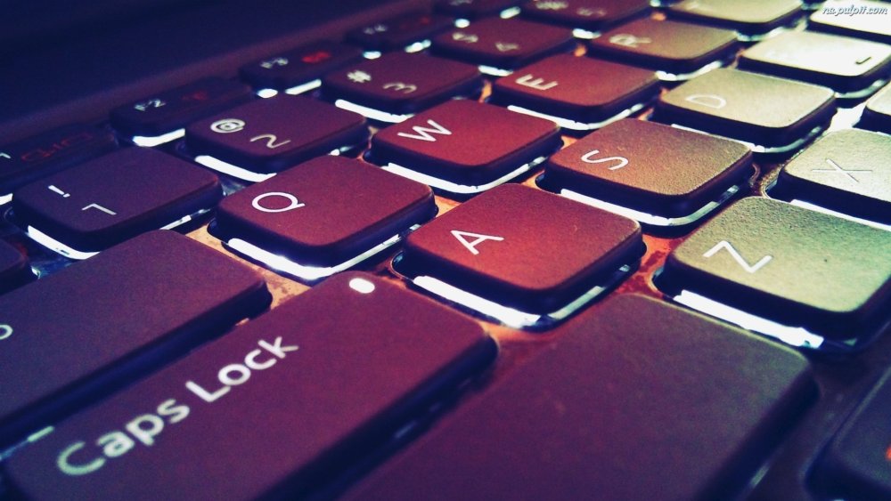 Заставка на ноутбук