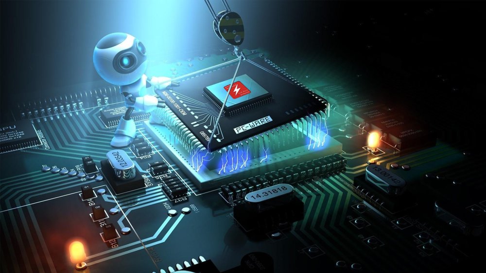 Компьютерное железо