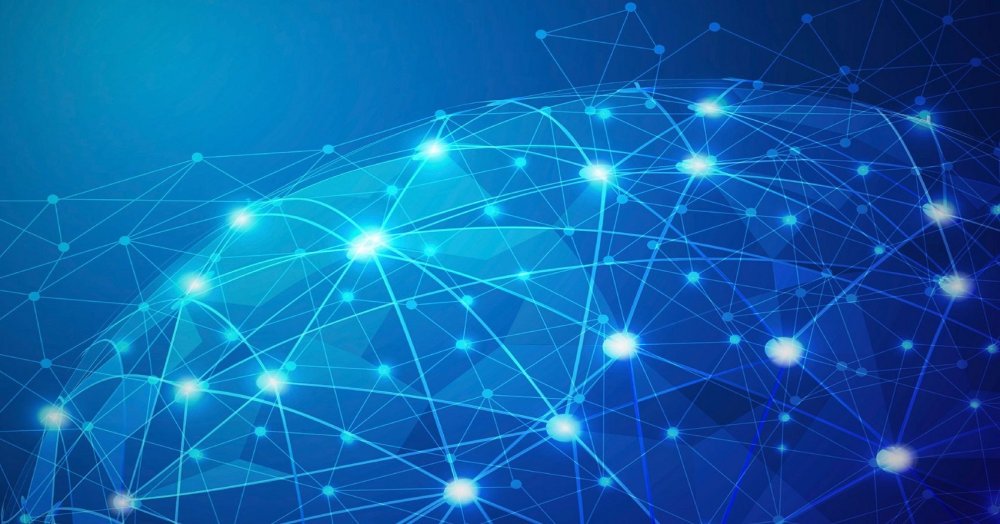 Абстрактный фон наука