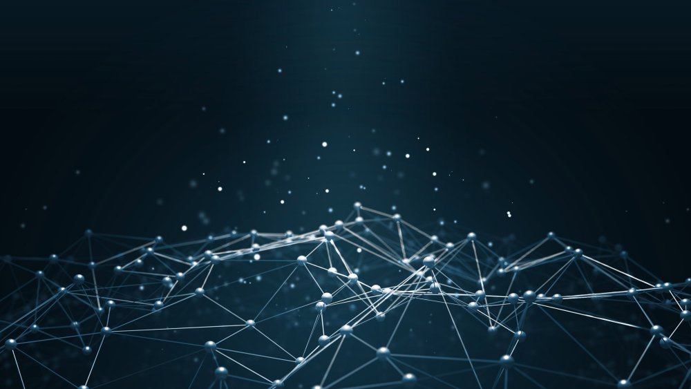 Фон геометрия