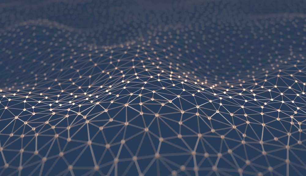 Сетка абстракция