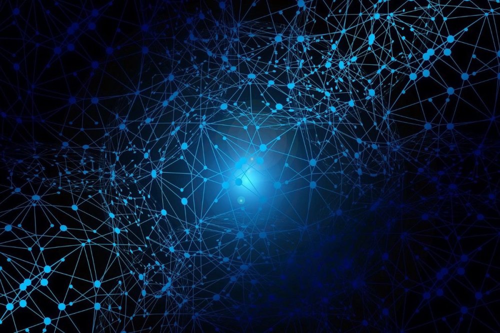 Компьютерные сети фон