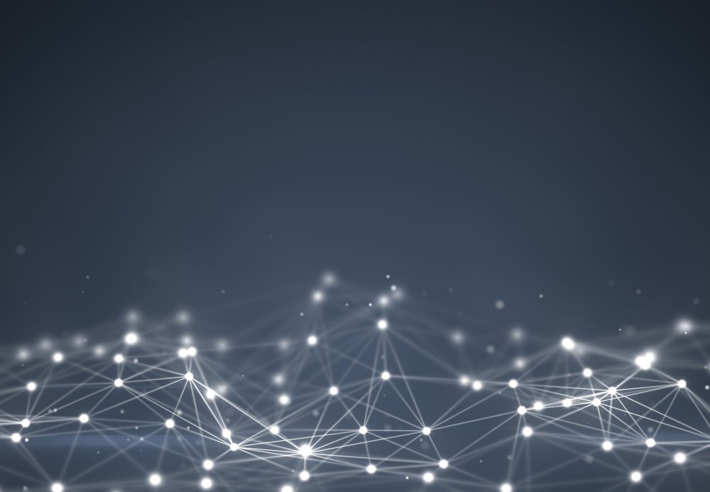 Фон технологии