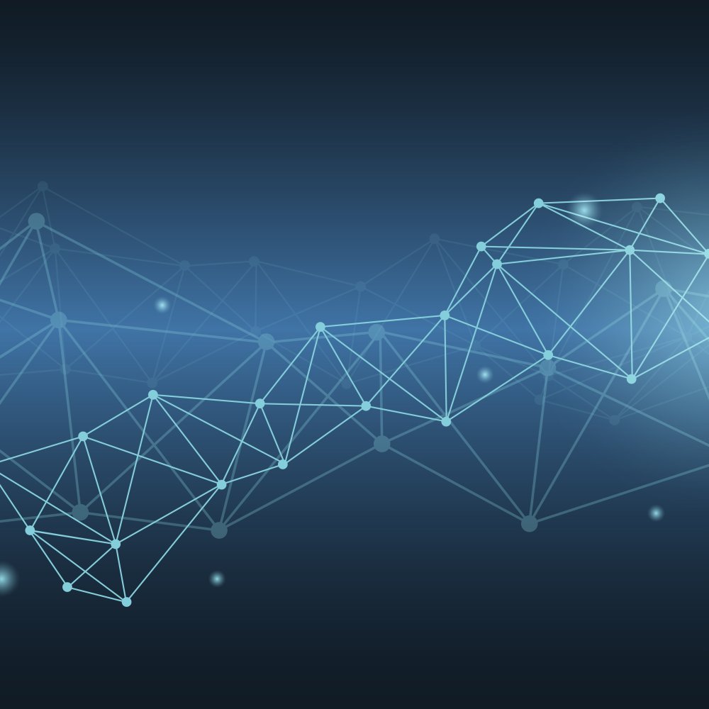 Технологичный фон