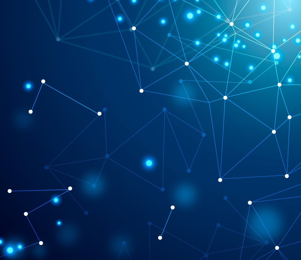 Созвездия абстракция