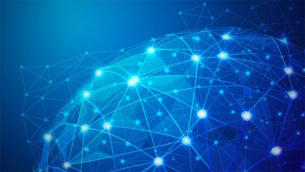 Фон технологии