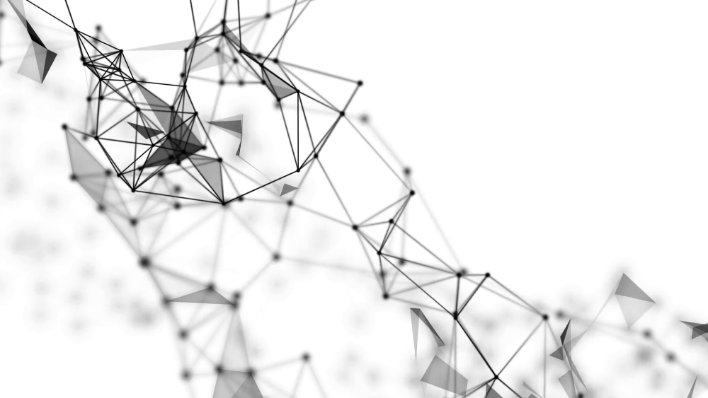 Абстракция линии