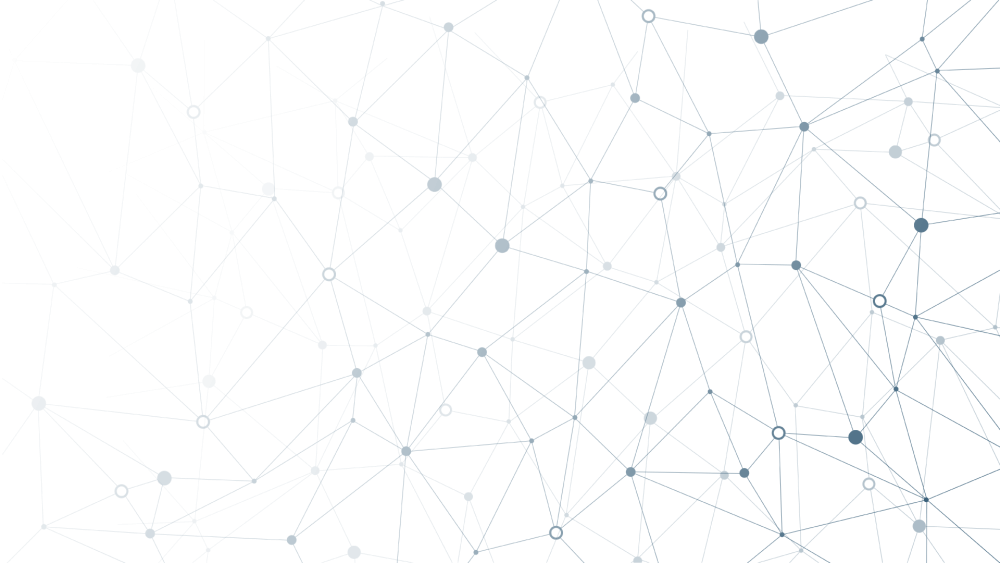 Геометрические линии на белом фоне