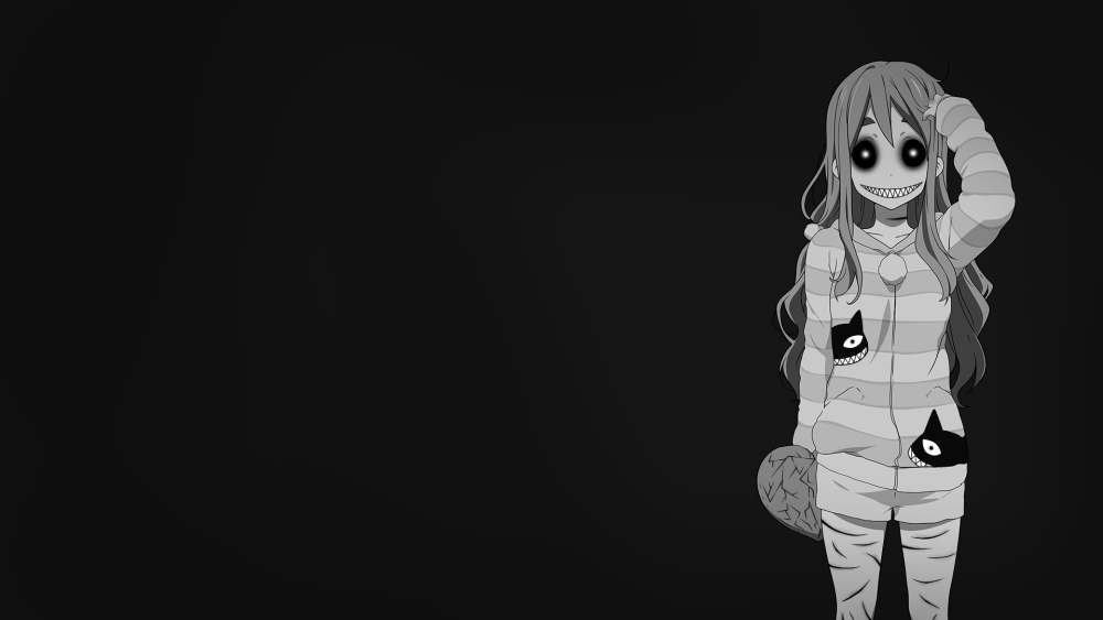 Глаза в темноте