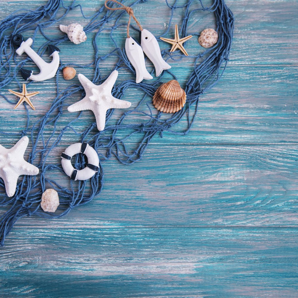 Морская тематика для детей