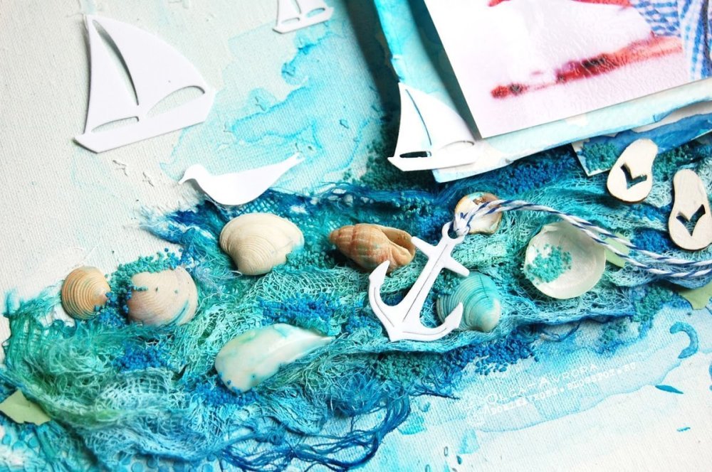 Морская тематика