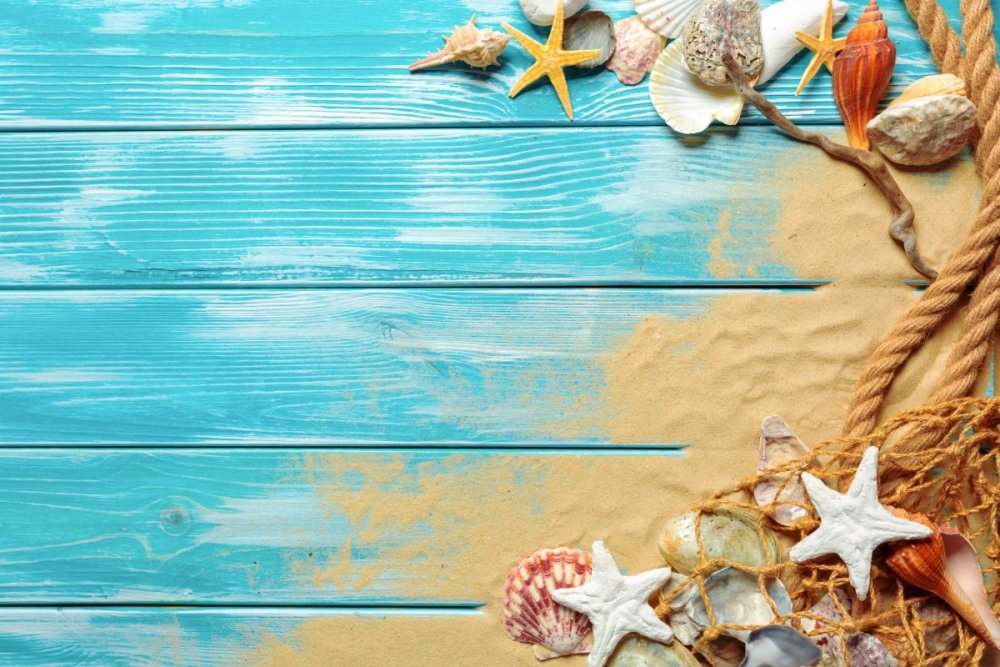 Морская тематика