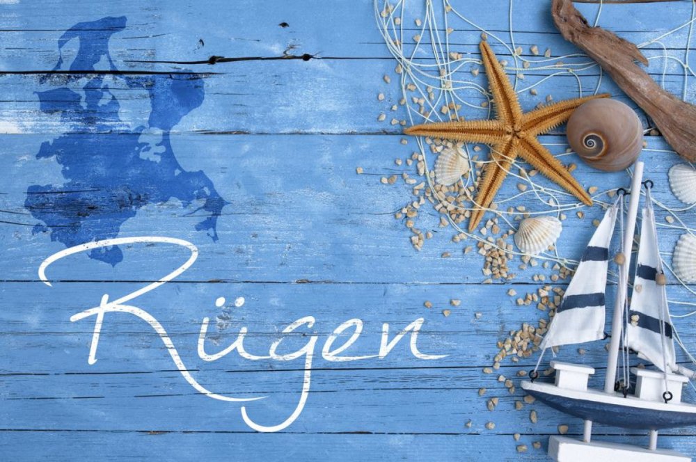 Подложка в морском стиле