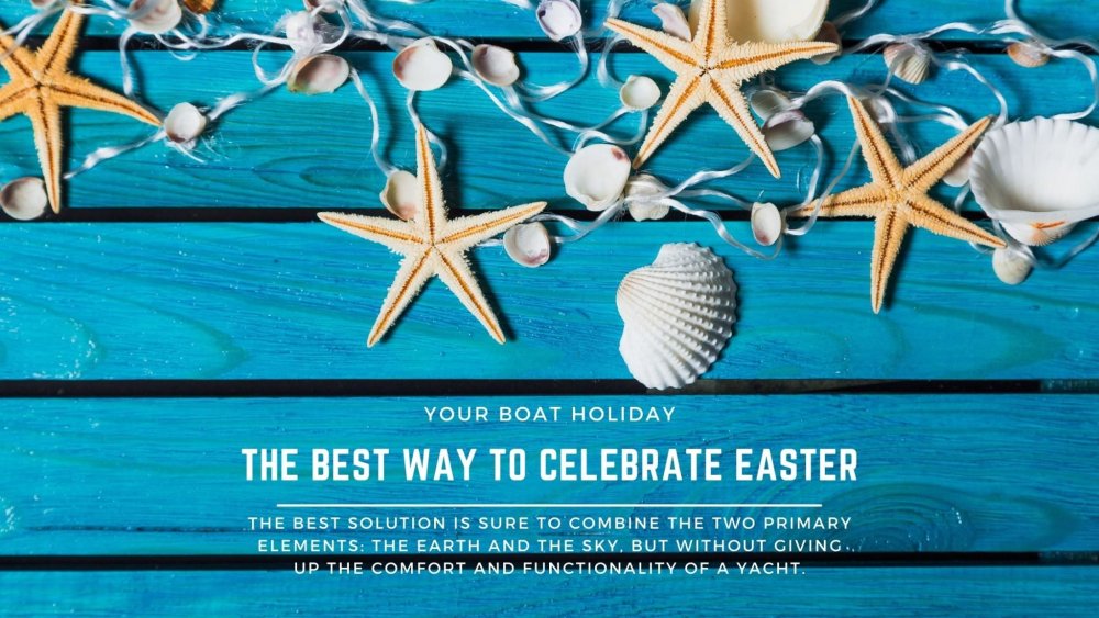 Баннер в морском стиле для фона