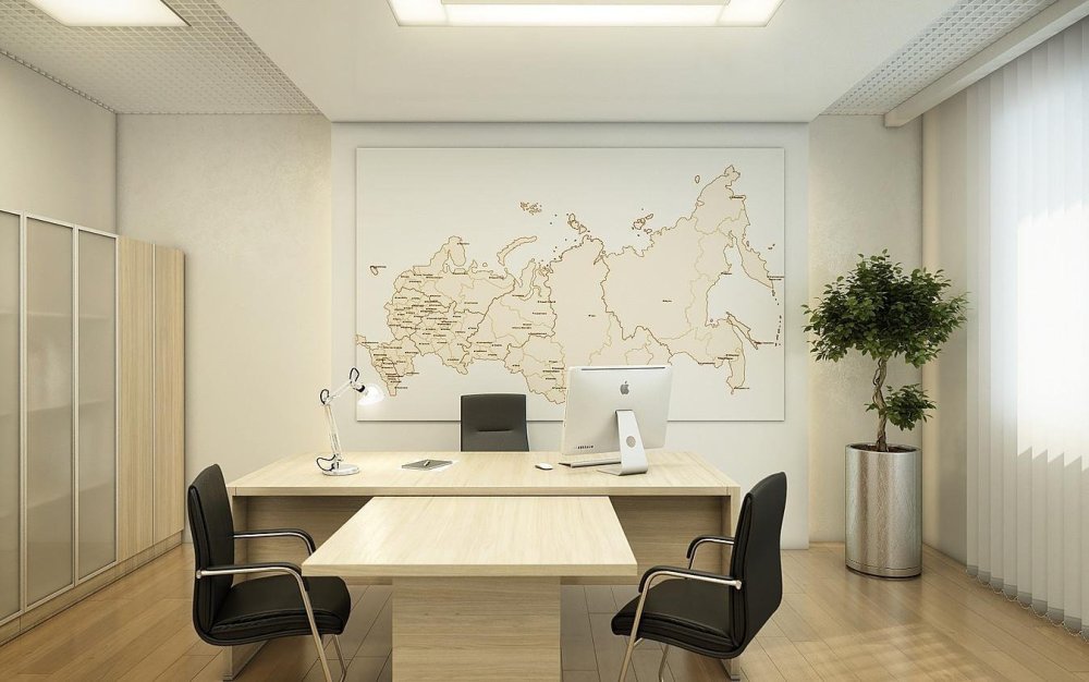 Панели для кабинета