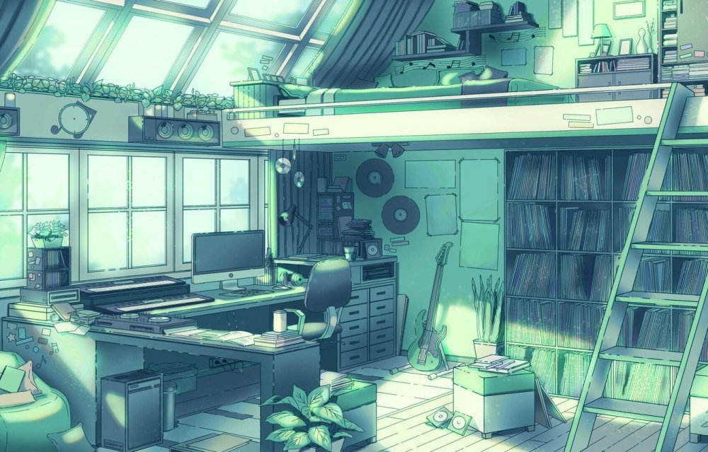 Лаборатория аниме