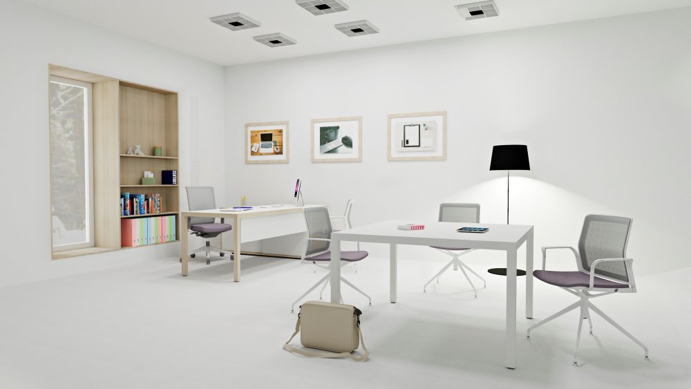 Стол офисный