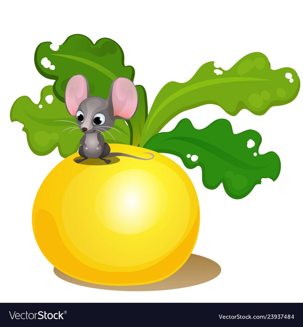 Рисование хлебное поле