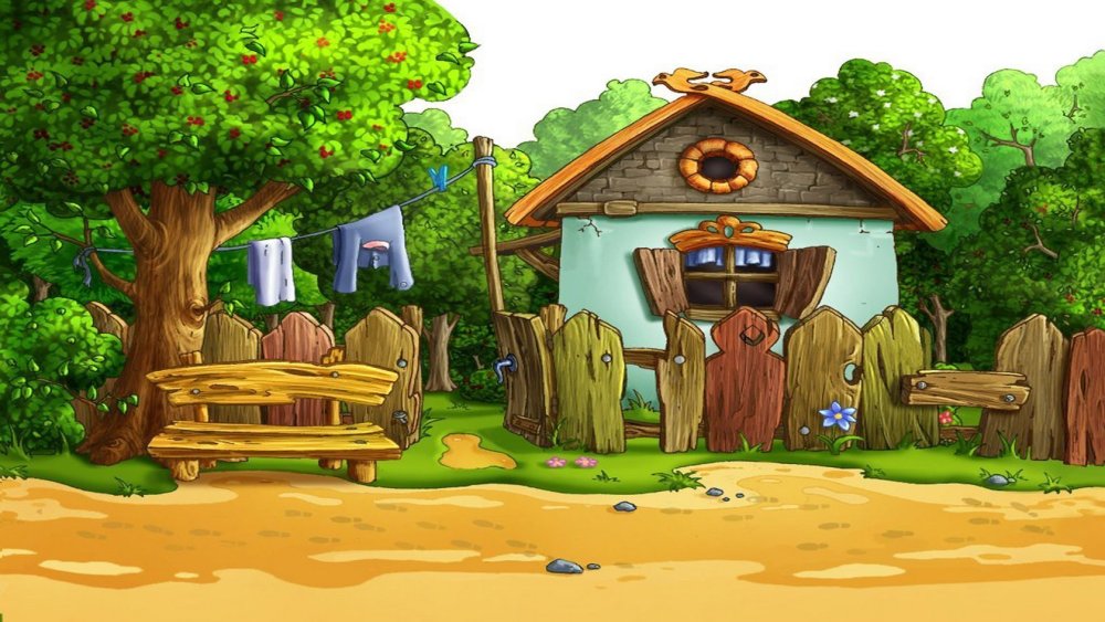 Сказка "Репка"