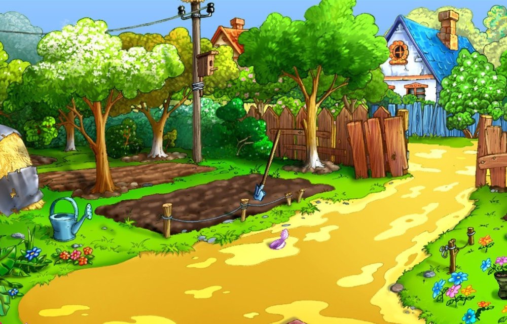 Есаулов Илья иллюстрации Репка