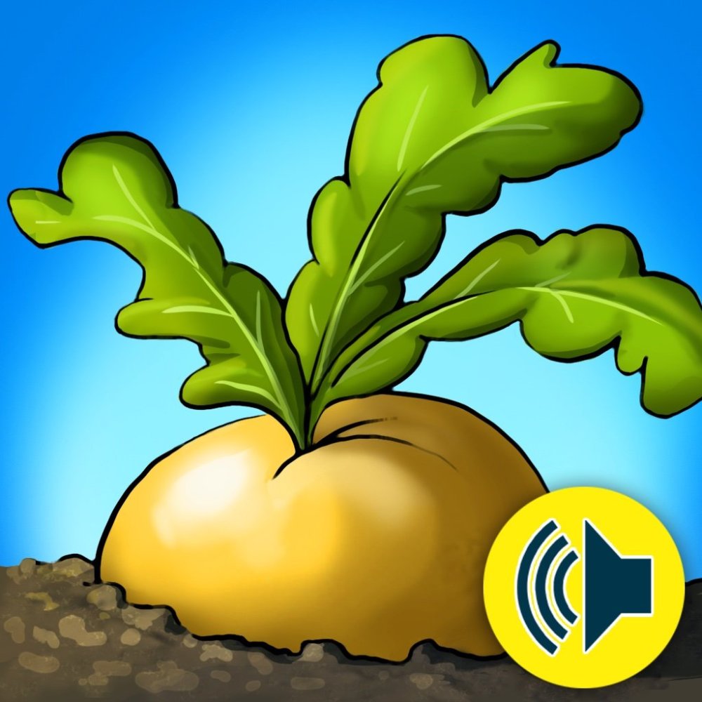 Мультяшная деревня