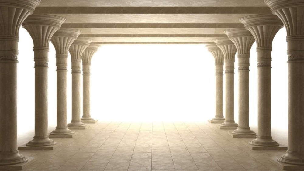 Античность фон