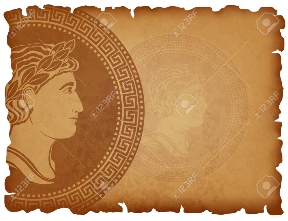 Скульптура на черном фоне