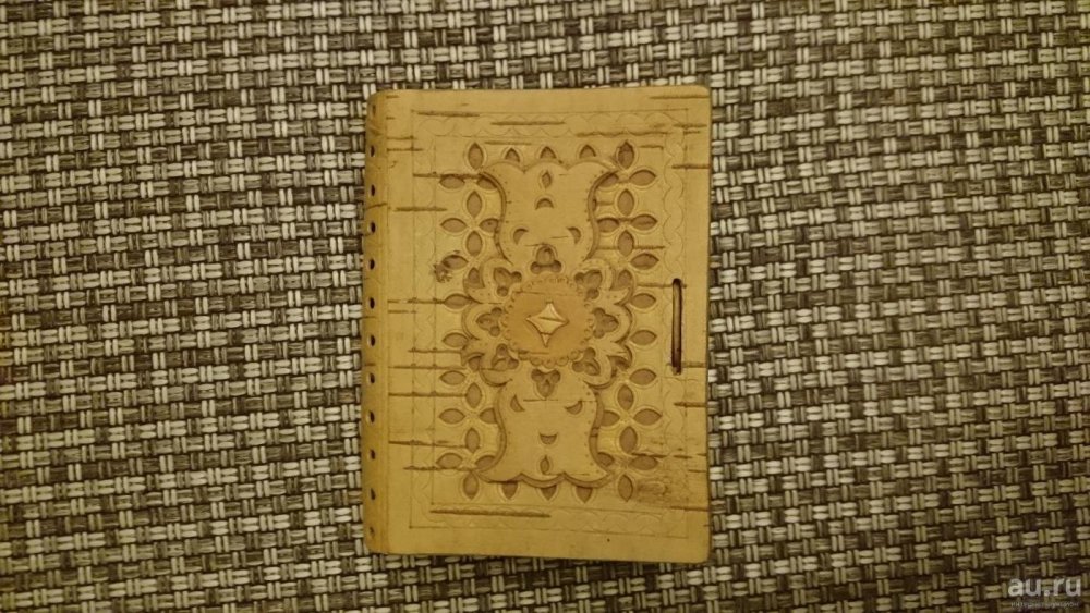 Береста фон