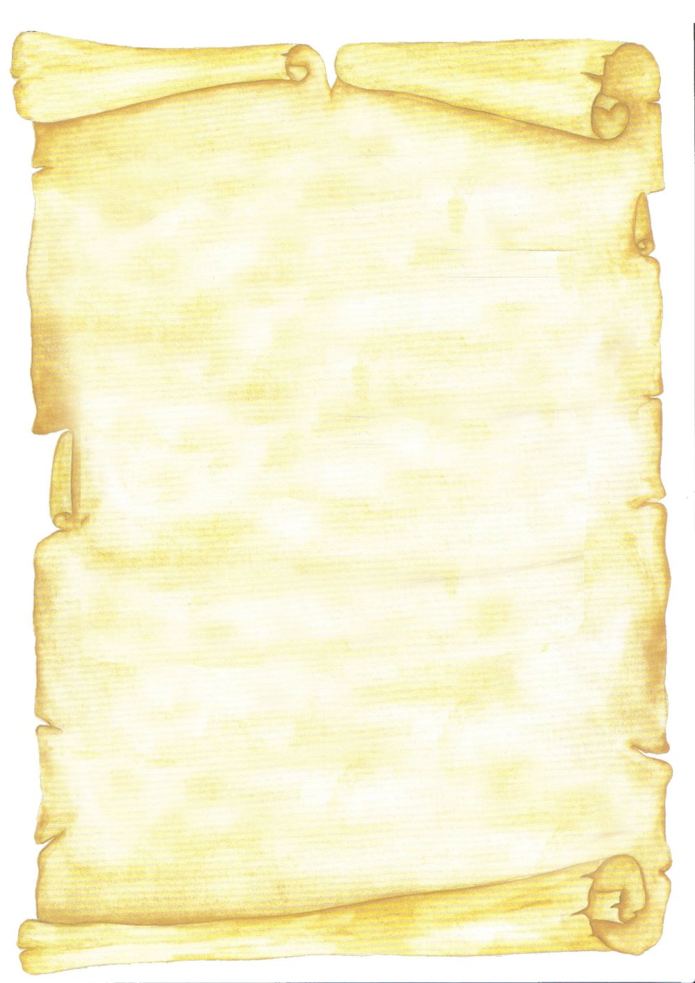 Папирус пергамент Манускрипт