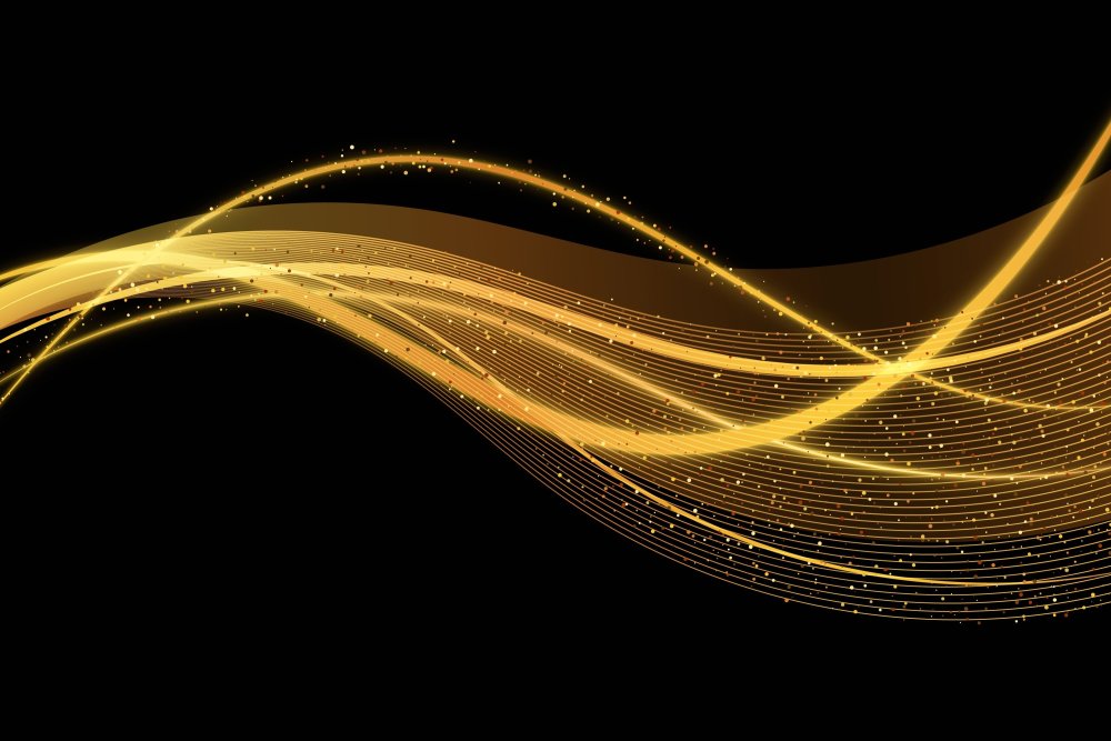 Золотая волна