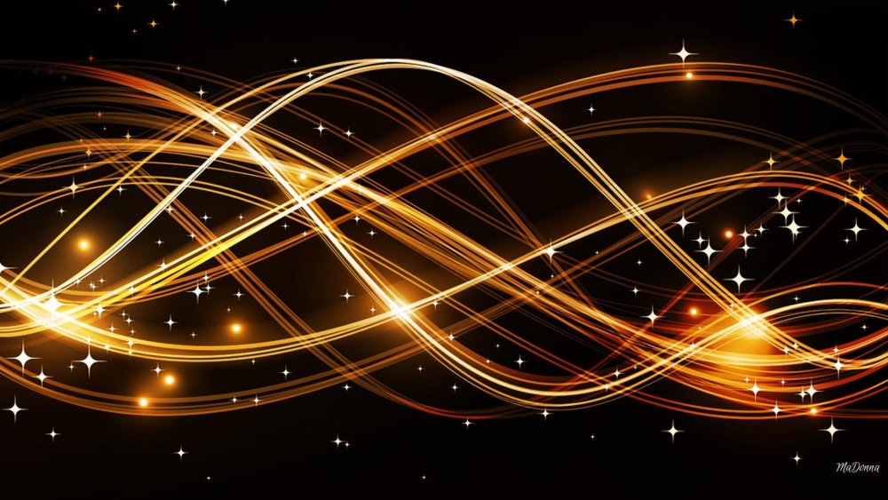 Абстрактные линии