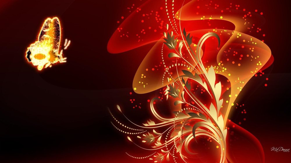 Волшебство абстракция