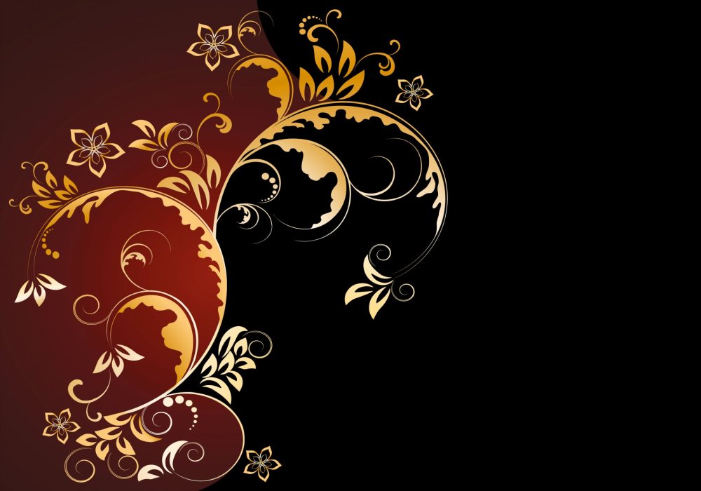 Красивые узоры