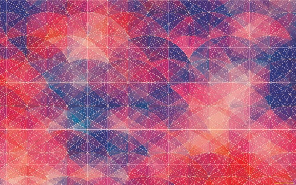 Геометрические узоры