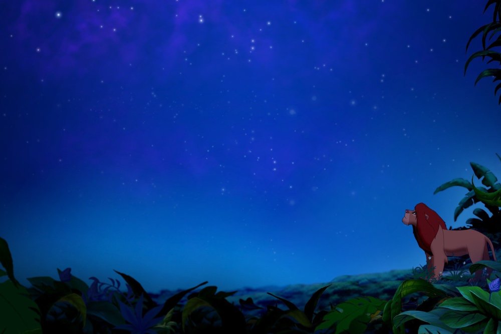 Король Лев 1994