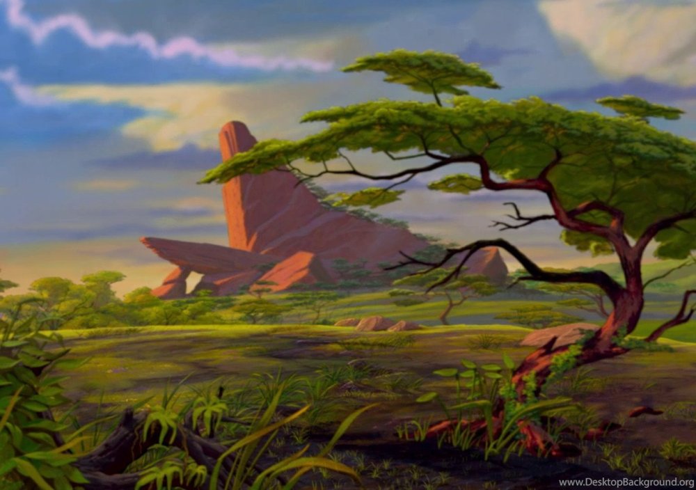 Долина Король Лев