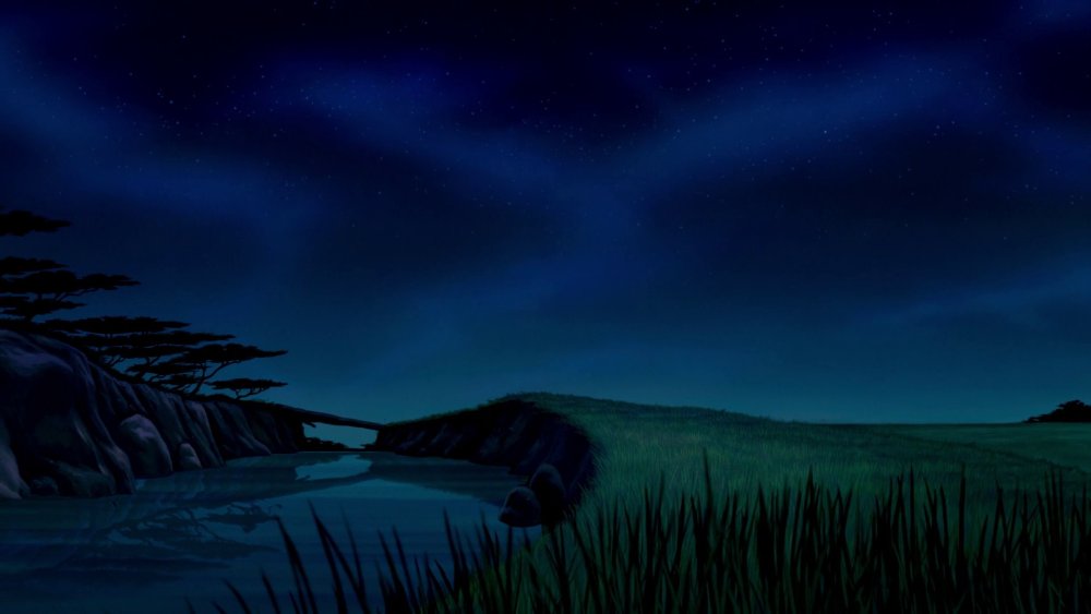 Земли прайда Король Лев