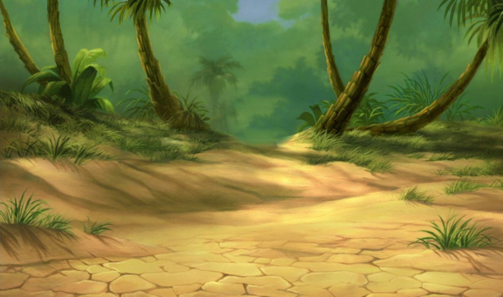 Король Лев Минимализм