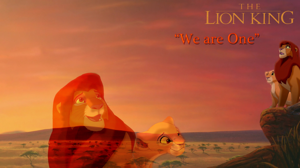 Король Лев 1 обложка