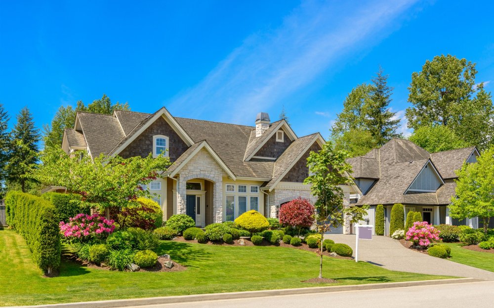 Загородный дом